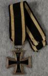 WWI Iron Cross 2nd Class KM