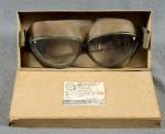 WWII German Luftwaffe Flight Goggles 