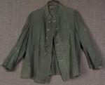 WWII German HBT Drill Tunic