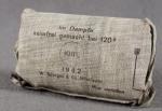 WWII German Field Dressing Bandage 1942