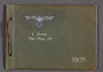 WWII German Photo Album 39th Infantry Regiment