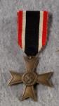 WWII German War Merit Medal No Swords