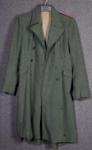 WWII Heer M38 German Greatcoat HJ Used