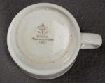 WWII German RAD Mess Hall Coffee Mug