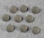 WWII German Uniform Buttons 9 Matching