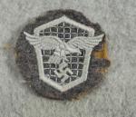 Luftwaffe Motor Vehicle Drivers Trade Badge