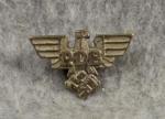 WWII German RDB Pin