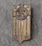 Hitler Youth 1932 HJ Celebration Badge