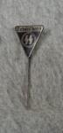 German SS Lebensborn Stick Pin Reproduction