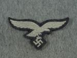 WWII Patch German Luftwaffe Breast Eagle