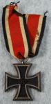 WWII German Iron Cross 2nd Class