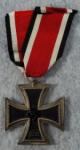 WWII German Iron Cross 2nd Class