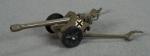 German Toy 75mm Pak 40 Gun Artillery Cannon