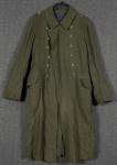 WWII German Coastal Artillery Greatcoat