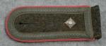 WWII Heer Panzer Feldwebel Shoulder Board