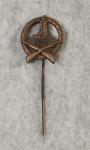 Kyffhauser Association Marksmanship Stick Pin 