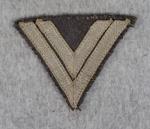 WWII German Luftwaffe Obergefreiter Rank Insignia