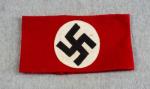 WWII German Political Armband