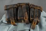 WWII German K98 Ammo Pouch