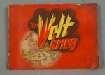 German Der Weltkrieg Cigarette Card Album 1937