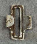 WWII German Equipment Belt Hook  