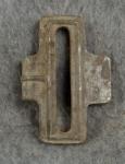 WWII German Equipment Belt Hook  