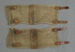 WWII German Gamaschen Gaiters