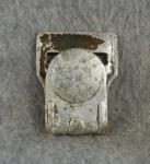 WWII German Equipment Y Strap Buckle