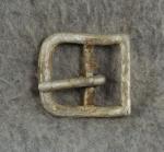 WWII German Helmet Chinstrap Buckle