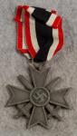 WWII KVK War Merit Cross 2nd Class W/ Swords Orth