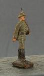 WWI German Marching Soldier Lionel