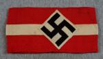 WWII HJ Hitler Youth Armband