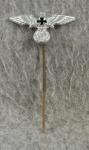 WWII German Veterans Association Stickpin