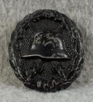 WWI German Black Wound Badge