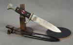 German HJ Hitler Youth Dagger Knife 