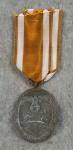 WWII German West Wall Medal 