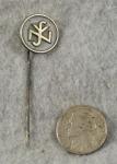 WWII German NSV Membership Stickpin