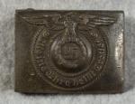 German SS Belt Buckle Reproduction