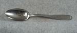 West German Mess Hall Spoon Bundesgrenzschutz 