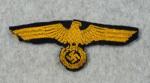 WWII Kriegsmarine Breast Eagle