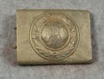 German Army Belt Buckle Reichswehr Weimar Republic