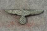 WWII German Army Visor Cap Eagle