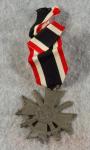 WWII KVK War Merit Cross 2nd Class W/ Swords