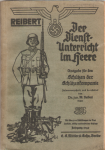 Der Dienstunterricht Im Heere Army Service Manual