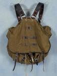 WWII German Mountain Troops Rucksack