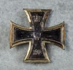 WWI Iron Cross 1st Class