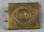 WWI era Prussian Belt Buckle