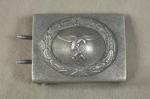 WWII German Luftwaffe Belt Buckle Droop Tail