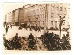 WWII German Press Photo Poland 1939