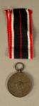 WWII German War Merit Medal